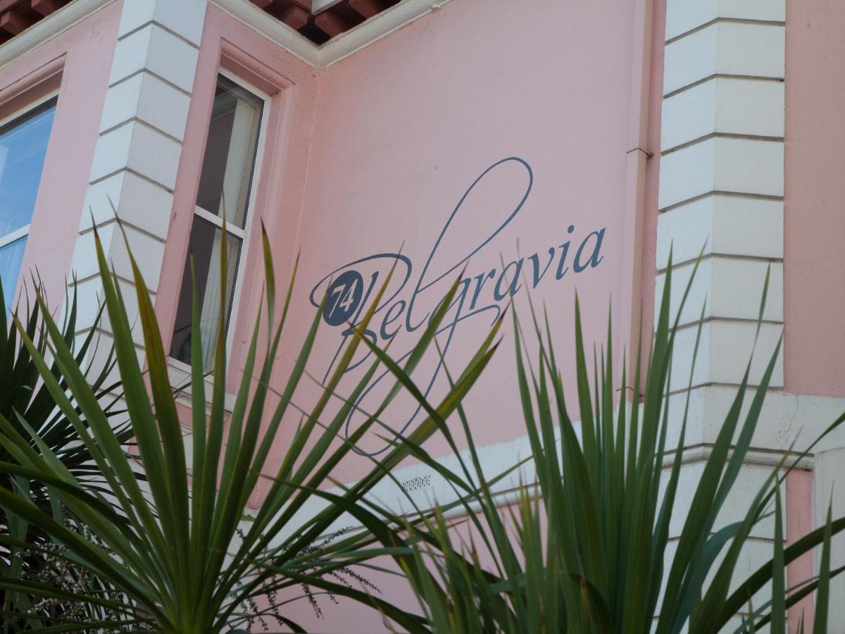 74 Belgravia Hotel Torquay Exterior photo