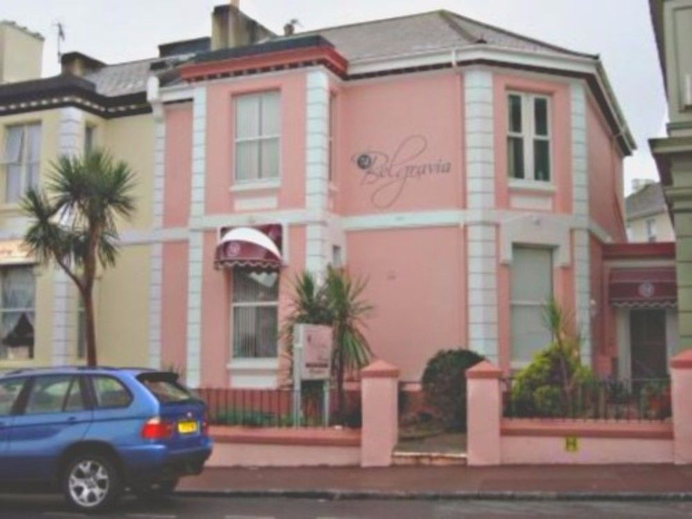 74 Belgravia Hotel Torquay Exterior photo